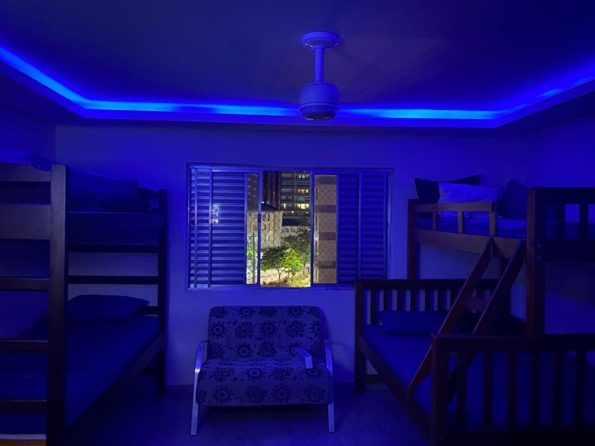 Kitnet 313 Apartment Praia Grande  Exterior photo